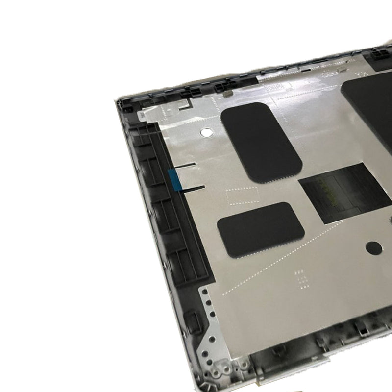 DURAFORCE New Silver 094D8X Back CoverFor Dell Precision 3560 Latitude 5520 Top Case Lid