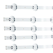 DURAFORCE Kit LED Backlight Strips For LG 60UM7100DUA 60UM6900PUA 60UN7000PUB