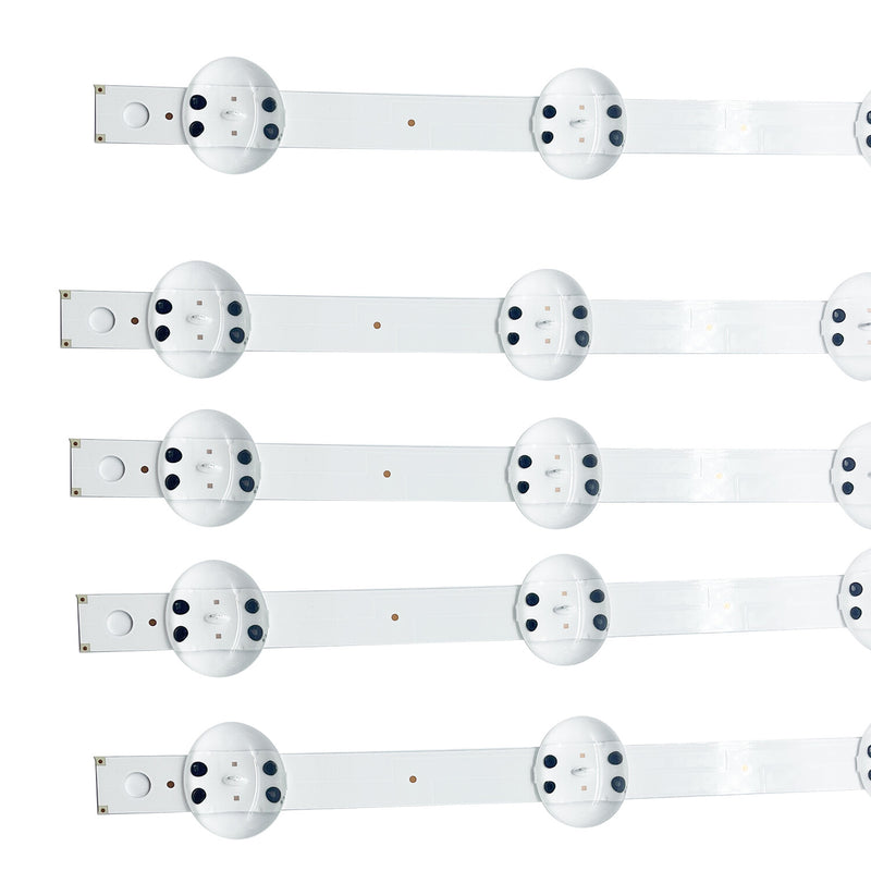 DURAFORCE Kit LED Backlight Strips For LG 60UM7100DUA 60UM6900PUA 60UN7000PUB