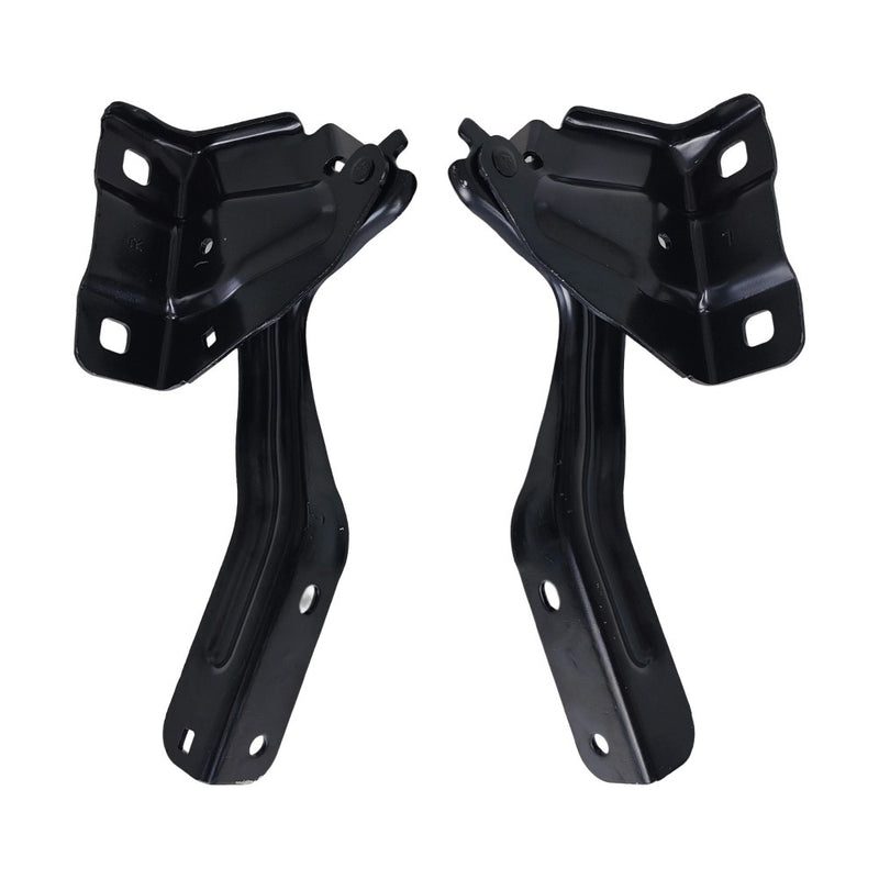 DURAFORCE Hood Hinge Driver+Passenger for Nissan Murano 2015-2021 654015AA0A 654005AA0A