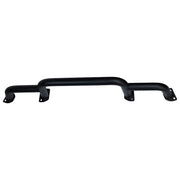 DURAFORCE For Jeep Wrangler JL 2018-2024 Front Bumper Grille Winch Brush Guard Bull Bar