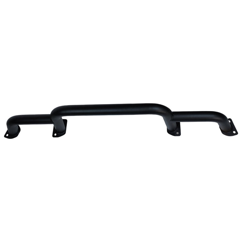 DURAFORCE For Jeep Wrangler JL 2018-2024 Front Bumper Grille Winch Brush Guard Bull Bar