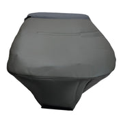 DURAFORCE For 2002 2003- 2007 Ford F250 F350 F450 F550 XL Driver Bottom Seat Cover Gray