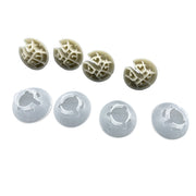 DURAFORCE New Washer Suspension Rods Kit For Whirlpool Maytag Kenmore W11217817 W11159470