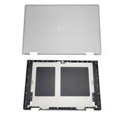 DURAFORCE Back Cover 0VP1DR For Dell Inspiron 16Plus 7630 7635 2-in-1 Top Rear Lid Silver