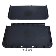 DURAFORCE Top Bottom Cover Replacement Housing Shell Case For New Nintendo 3DS LL XL Blue