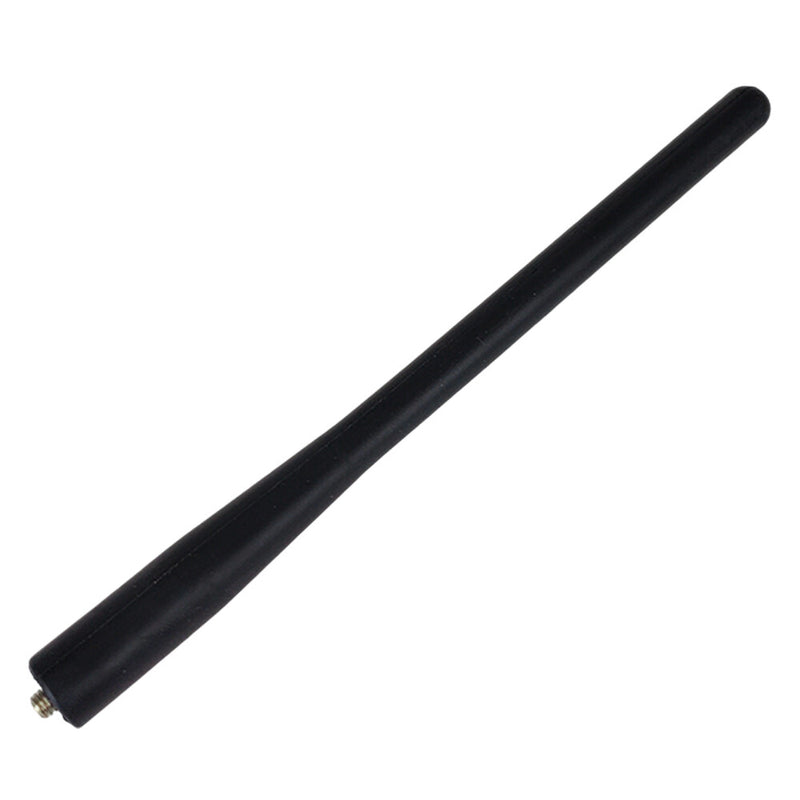 DURAFORCE 7" Short Black Antenna Mast Rod Radio AM/FM FITS 08-20 For Nissan Rogue 2019 SV