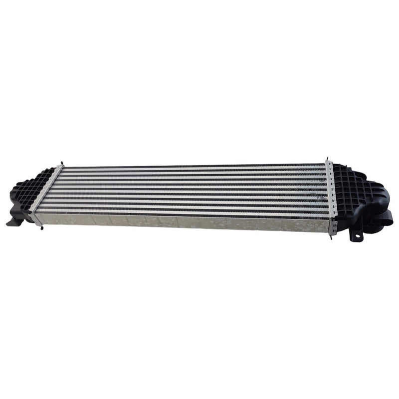 DURAFORCE Air Cooled Intercooler for Ford Fusion Lincoln MKZ 2017-2020 2.0L Turbocharged
