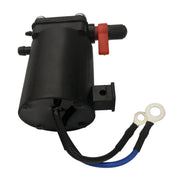 DURAFORCE Fuel Primer Choke Solenoid Fit for OMC Johnson Evinrude Replaces 5828665 397909