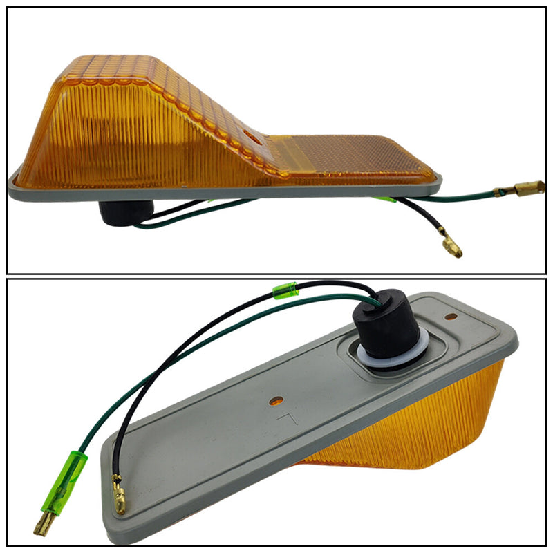 DURAFORCE Side Door Lamp Marker Driver Side For Nissan UD 1800 2000 2300 2600 3300 95-10