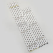 DURAFORCE LED strip(12)for Samsung UE55MU6175 UE55MU6272 UE55KU6099U UE55KU6179 UE55JU6742