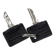 DURAFORCE 5X Ignition Key 107151-001 089216-001 For Crown PE3000 PE4000 PE4500 WP3000