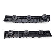 DURAFORCE For Nissan Rogue 2014-2019 Bumper Bracket Side Cover Reinforcement Pairs