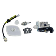 DURAFORCE Carburetor A21001690 Fits For Echo SRM225 GT225 PAS225 GT225 RB-K93 Trimmer Zama