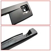 DURAFORCE New For 2007-2011 Honda CR-V Front LH+RH Windshield Garnish With Trim Cover
