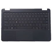 DURAFORCE For Dell Latitude 11 3140 2-in-1 Palmrest US Keyboard Touchpad Upper Case 04TGRH