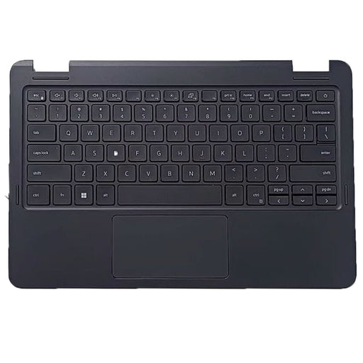 DURAFORCE For Dell Latitude 11 3140 2-in-1 Palmrest US Keyboard Touchpad Upper Case 04TGRH