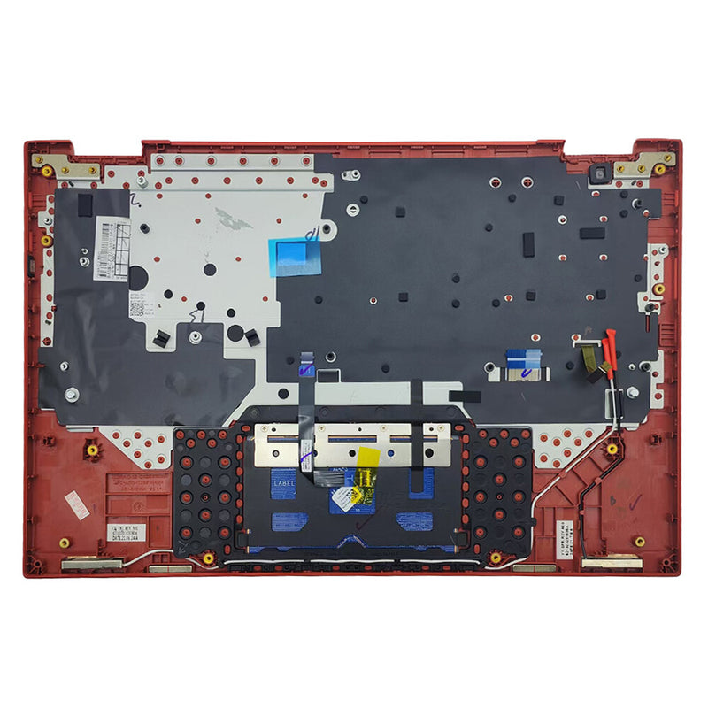 DURAFORCE For Samsung Galaxy Chromebook 2 XE530QDA BA98-02797A Palmrest Keyboard Touchpad