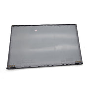 DURAFORCE New LCD Back Cover+Bezel+Hinges For ASUS VivoBook X512 X512U V5000F Top Gray US