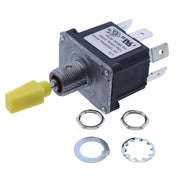 DURAFORCE Toggle Switch 3 Position 4360314 for JLG Parts for JLG 500RTS 660SJC 601S 600SC