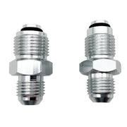 DURAFORCE 6AN POWER STEERING FITTING 16MM 1.5 AND 18MM 1.5 FOR GM HYDRO BOOST PUMP & RACK