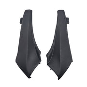 DURAFORCE Front Windshield LH-RH Wiper Cowl Extension Trim For 13-19 Toyota RAV4