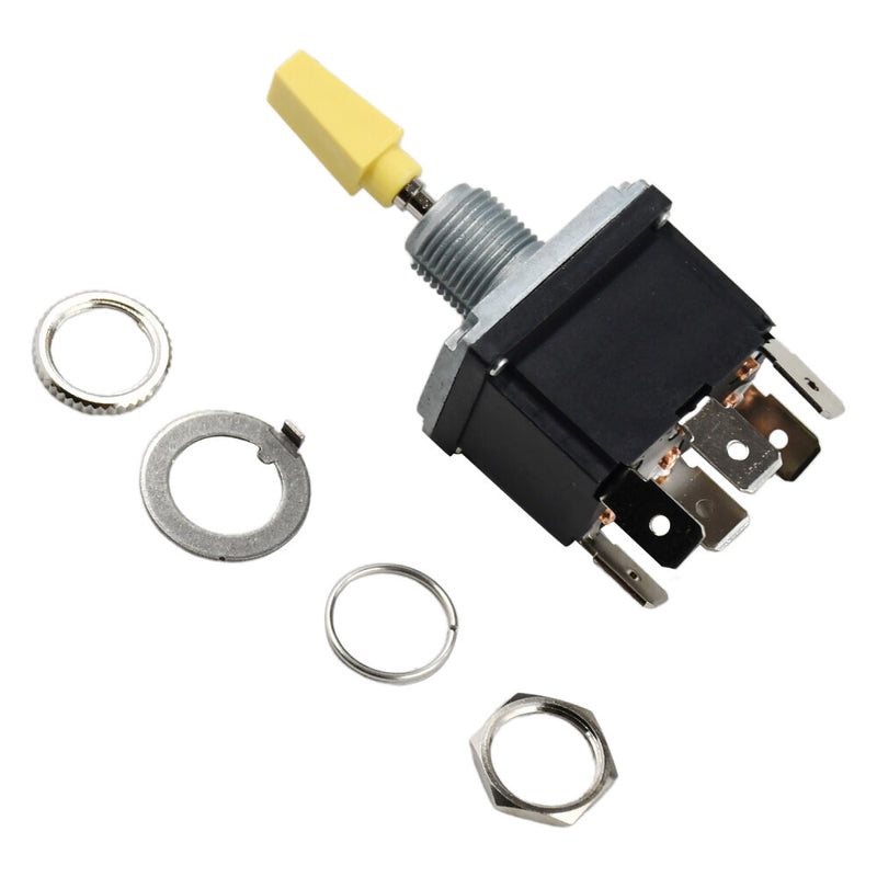 DURAFORCE 4360314 Toggle Switch 4360314S For JLG 80H 80HX 120HX 400S 600SC 601S 660SJC