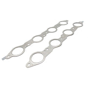 DURAFORCE For LS1 4.8 5.3 5.7 6.0 6.2L LS MLS Exhaust Manifold Header Gasket Pair W/Bolts