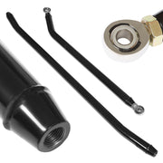 DURAFORCE Steering Crossover Kit Black 1984 1985 1986 1987-2001 For Jeep For Cherokee XJ