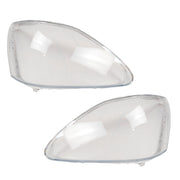 DURAFORCE Left & Right Front Headlight Lens Headlamp Cover For Lexus LS430 2004-2006