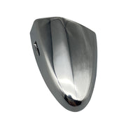 DURAFORCE Front Left Driver Side Chrome Door Handle Key Cover For Lexus ES350 (2007-2012)