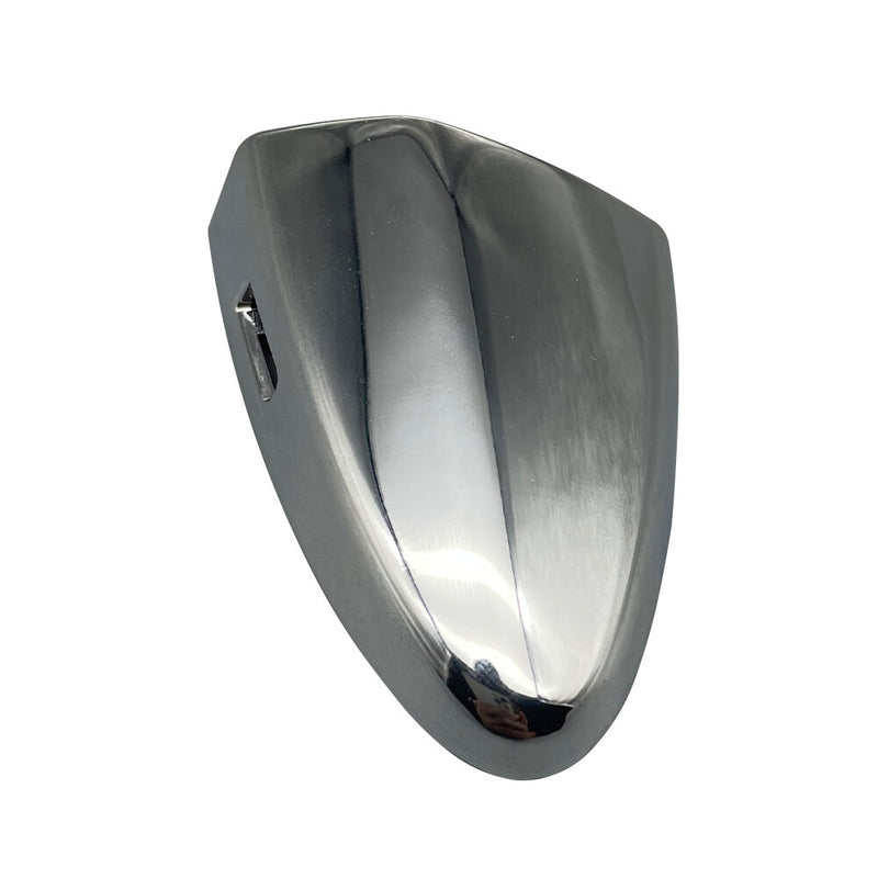 DURAFORCE Front Left Driver Side Chrome Door Handle Key Cover For Lexus ES350 (2007-2012)
