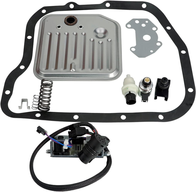 DURAFORCE Transmission Filter Gasket Kit A500 A518 46RE 47RE for Do-dge Ram 1500 2500 3500