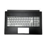 DURAFORCE For MSI GS76 Stealth 11UE 11UG 11UH MS-17M1 Palmrest Upper Case 17M1C211 17.3in