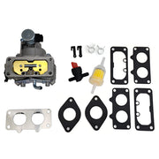 DURAFORCE Carburetor Kit Fit For Kawasaki 15004-0757 15004-1005 FH721V Replaces15003-7094