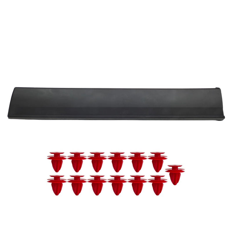 DURAFORCE For Mazda CX-9 2016-23 Front Door Lower Molding Right Passenger Side TK4851RA0B