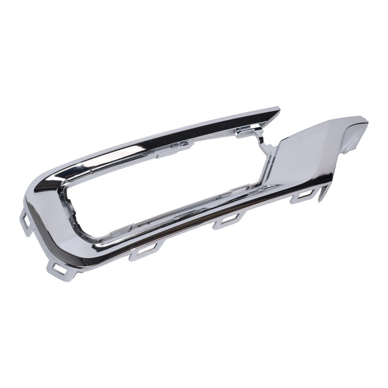 22814531 Front Passenger Side Fog Light Bezel for GMC Acadia 2015 to 2017