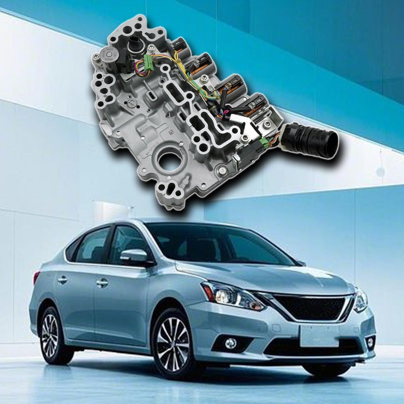 DURAFORCE RE0F11A JF015E Transmission Valve Body For Nissan Sentra Versa 2013-19 1.6 1.8L