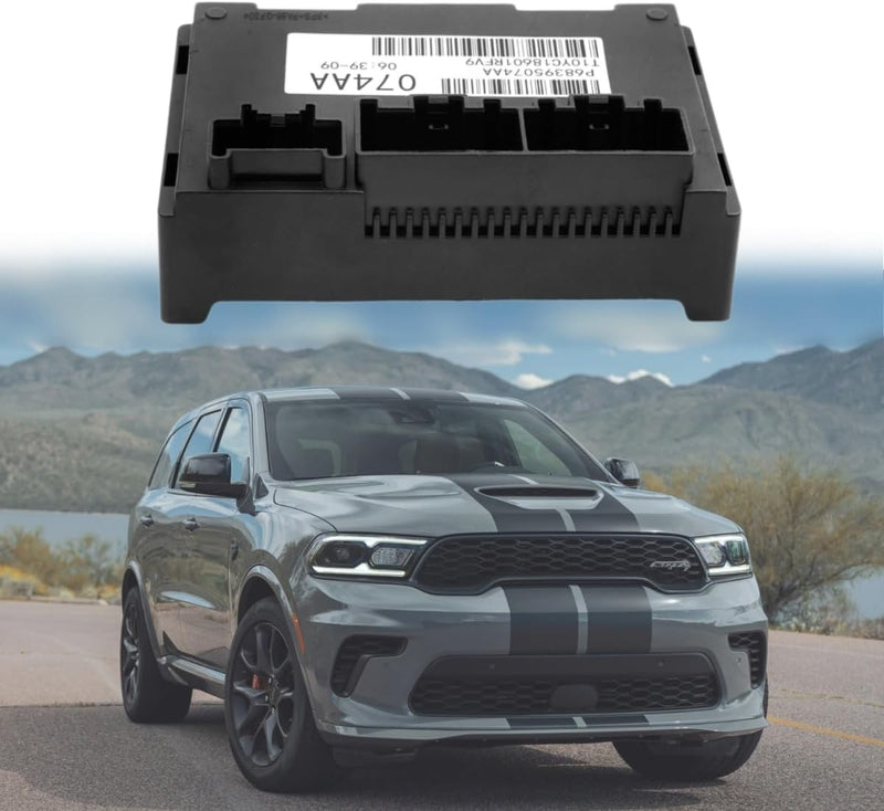 DURAFORCE Transfer Case Control Module 05150732AE For Dodge Durango Grand Cherokee 14-15