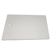 DURAFORCE New For Samsung Galaxy Book NP750XDA NP750TDA Silver Lid Back Cover Top Case US