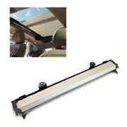 DURAFORCE Beige Sunroof Sunshade Curtain Assembly Cover For VW Tiguan Q5 2010-2017