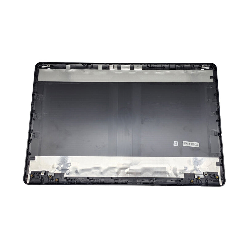 DURAFORCE For HP 17-BY 17-CA 17-BY1053DX 17-BY3613DX 2019 Top Back Cover Black L48403-001