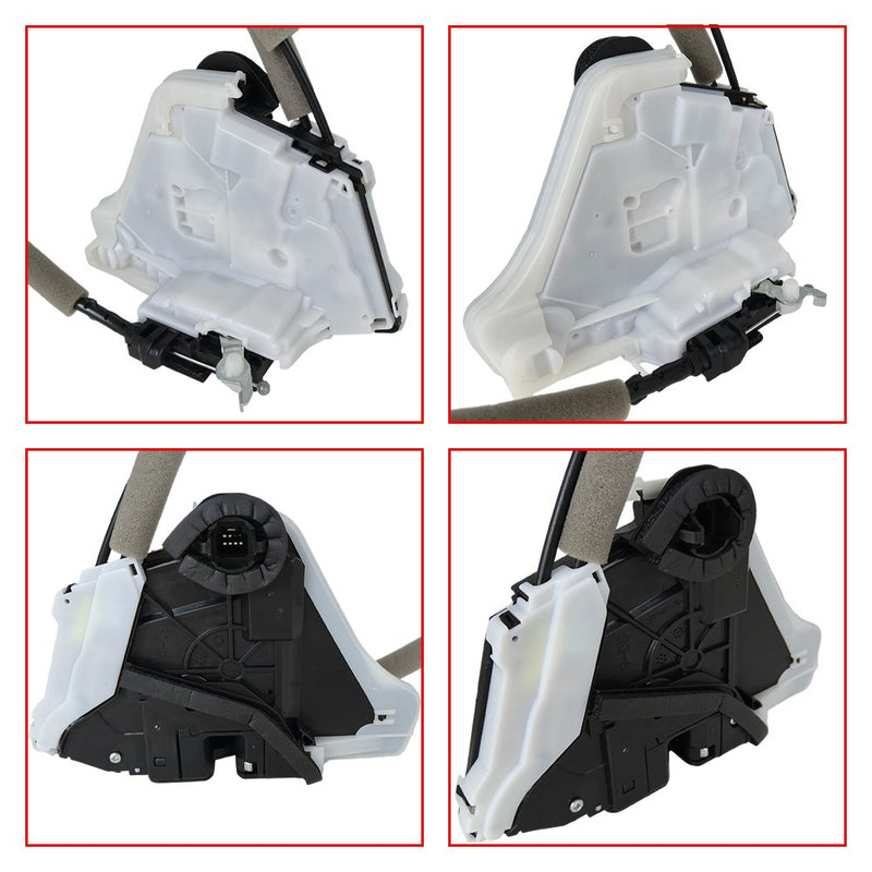 DURAFORCE 80500 6CA0B Front Passenger Door Lock Actuator for Nissan Altima 2023 2024