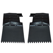 DURAFORCE Guard & Mud-Flap (RH+LH) For Isuzu NRR NQR NPR-HD 4BD2 4HE1 3.9L 5.7L 1995-2007