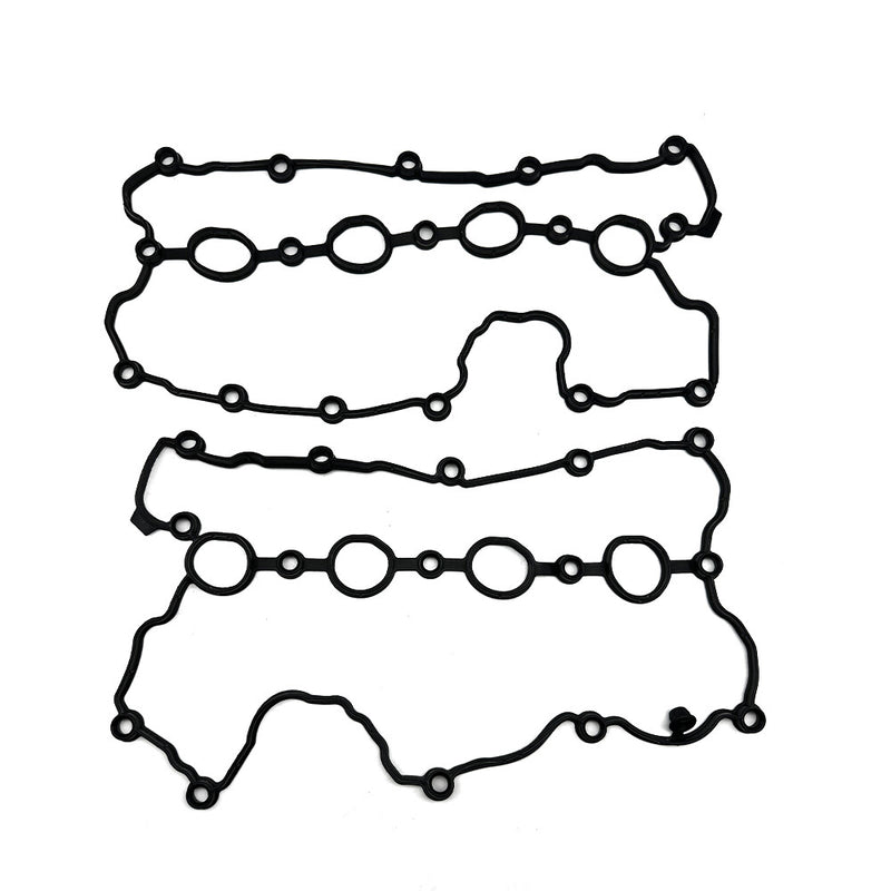 DURAFORCE Set of Left & Right Valve Cover Gasket For A6 A8 Quattro Q7 R8 Audi V8 4.2L