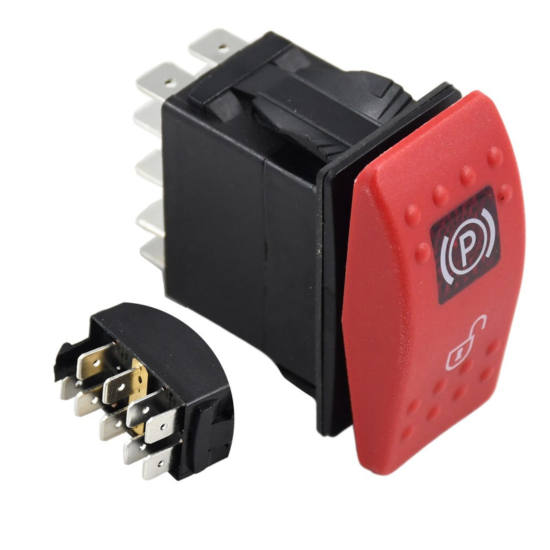 DURAFORCE Rocker Switch For John Deere Skid Steer Loader 312GR 313 314G 315 316GR 317G