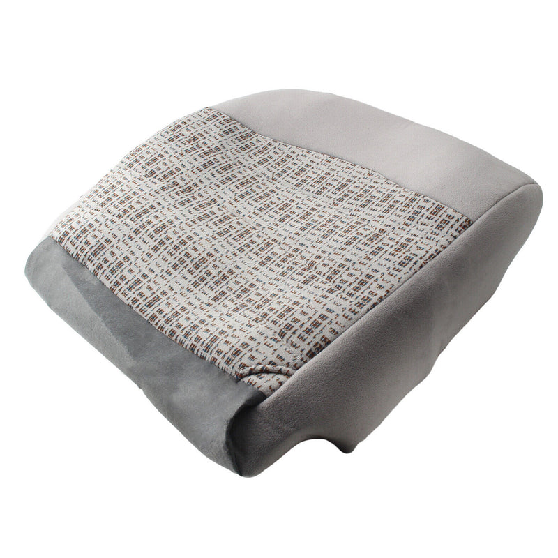 DURAFORCE For Ford F250 F350 F450 F550 XLT 1999 2000 Front Driver Bottom Cloth Seat Cover