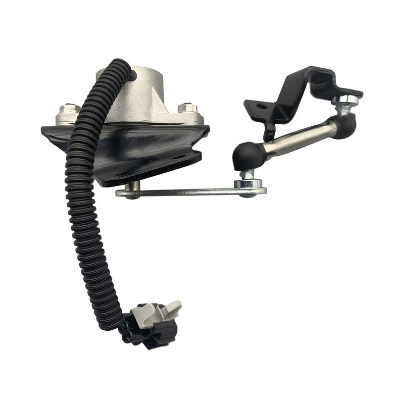 DURAFORCE Rear Suspension Height Adjusting Sensor Fit For Infiniti QX56 QX80 Nissan Armada