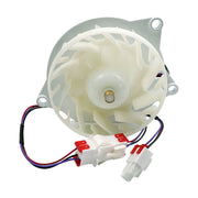 DURAFORCE EAU64824402 Refrigerator Evaporator Fan Motor Assembly DC for LG Refrigerator