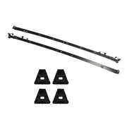 DURAFORCE Panoramic Sliding Roof Rail Guide Repair Set for Mercedes GLA CLA A180 62.5 cm